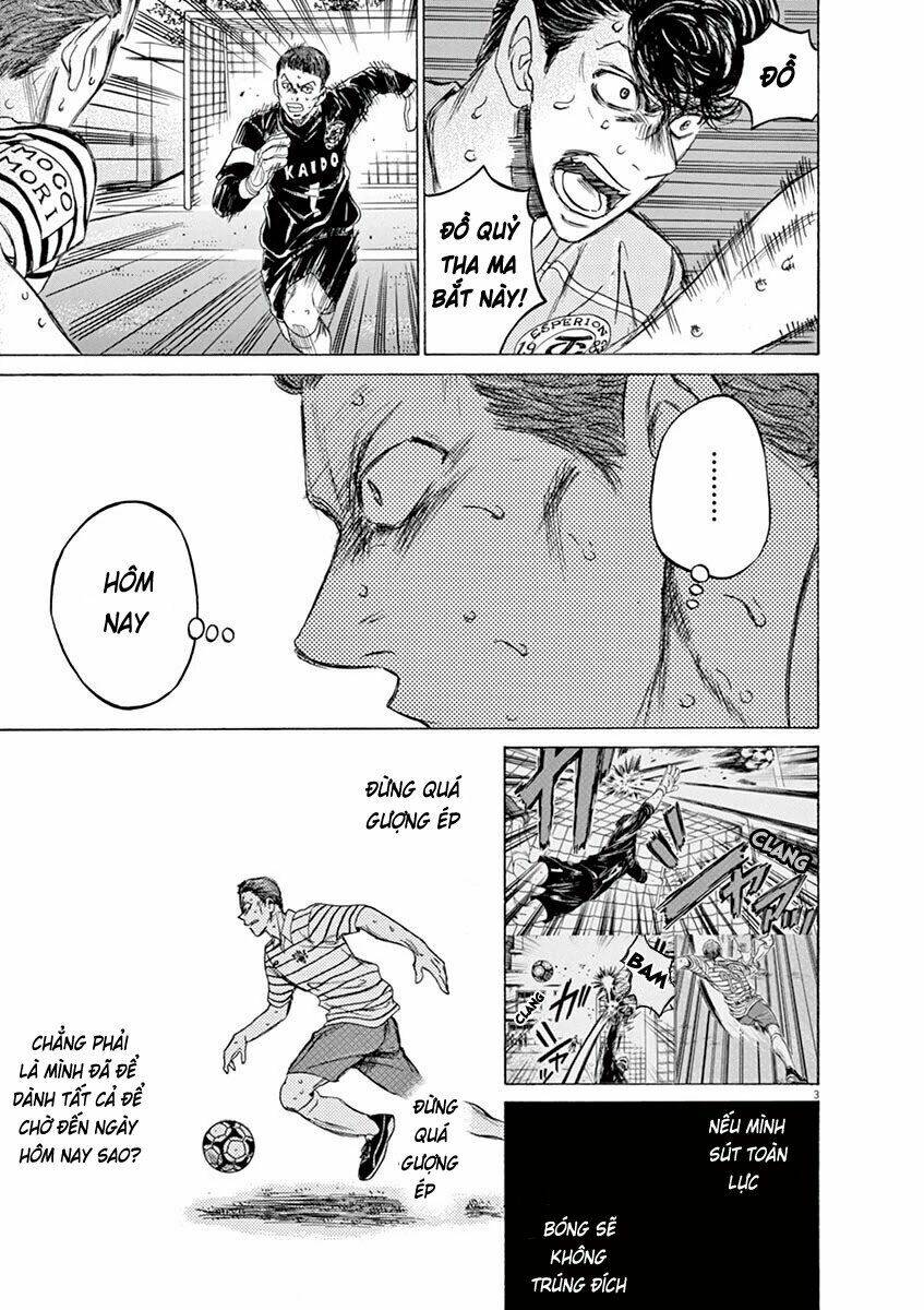 Thiên Tài Bóng Đá Ashito - Chapter 104 - Page 4