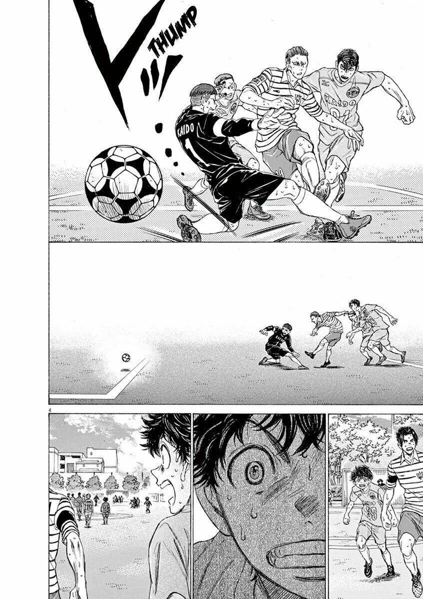 Thiên Tài Bóng Đá Ashito - Chapter 104 - Page 5