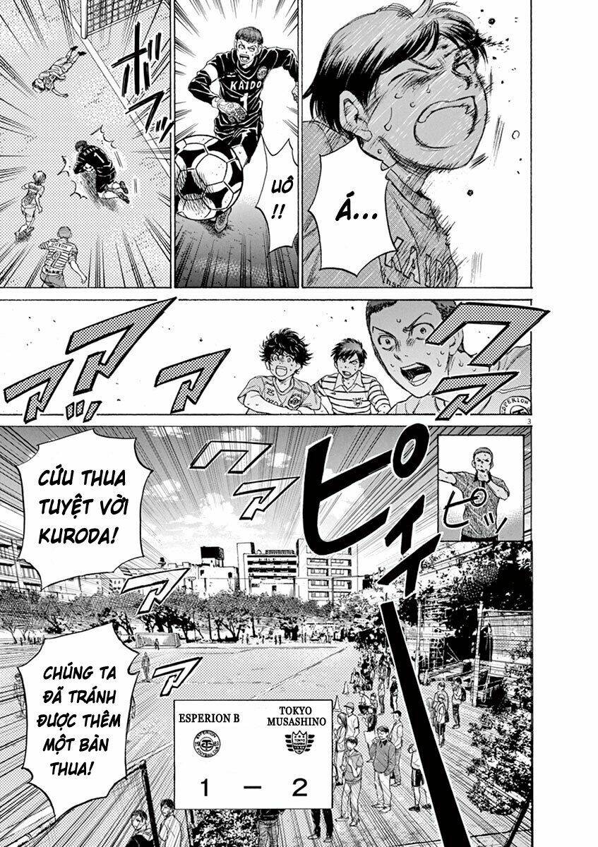 Thiên Tài Bóng Đá Ashito - Chapter 105 - Page 9