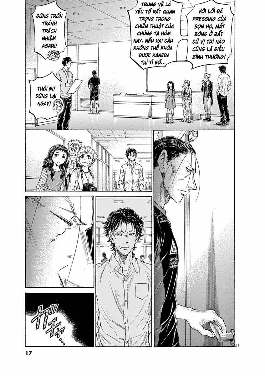 Thiên Tài Bóng Đá Ashito - Chapter 105 - Page 19