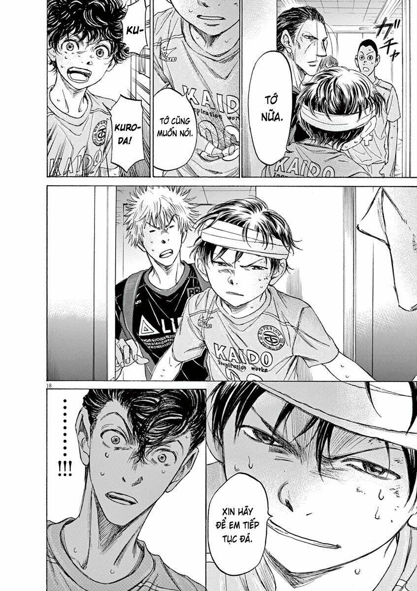 Thiên Tài Bóng Đá Ashito - Chapter 105 - Page 24