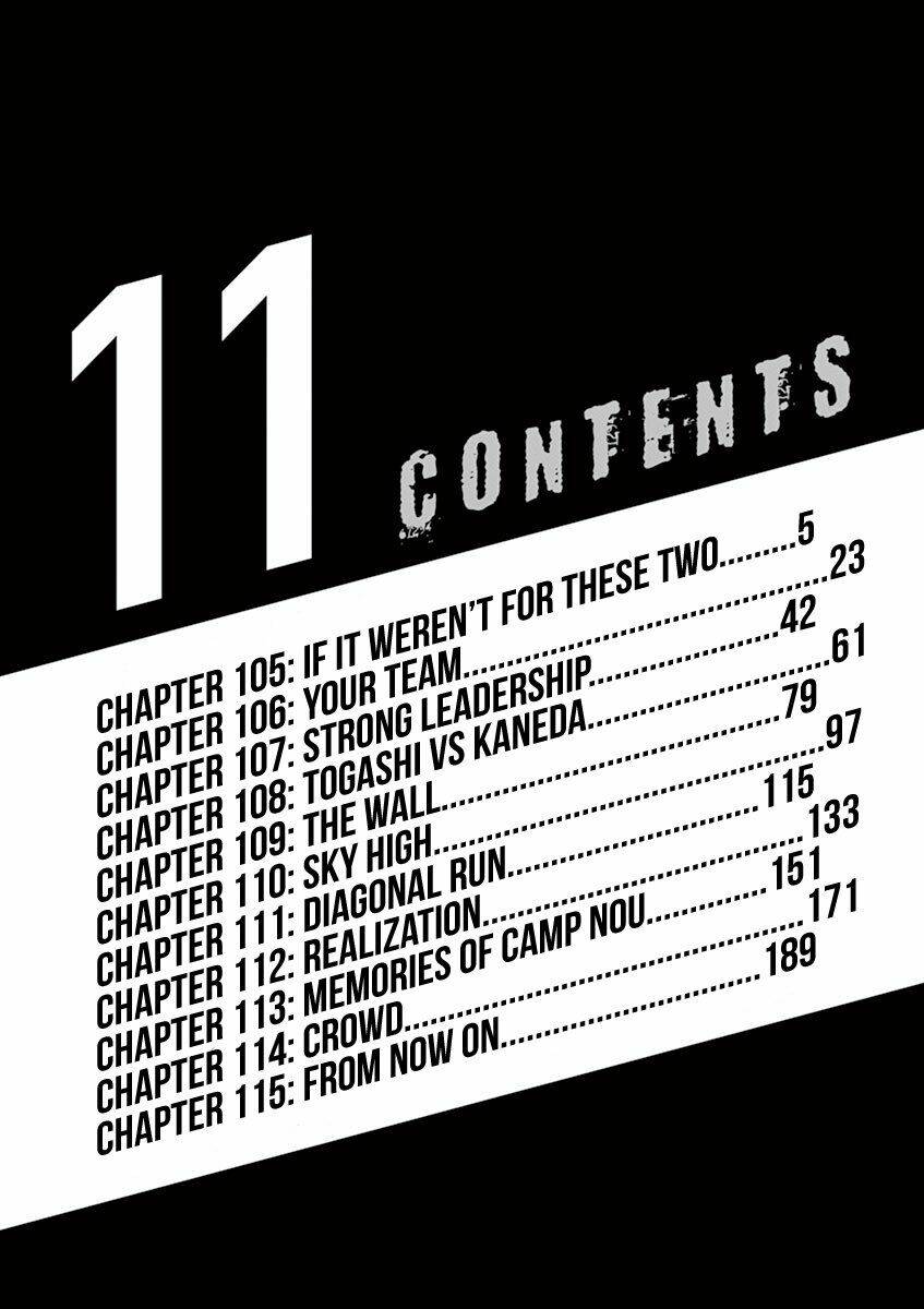 Thiên Tài Bóng Đá Ashito - Chapter 105 - Page 6