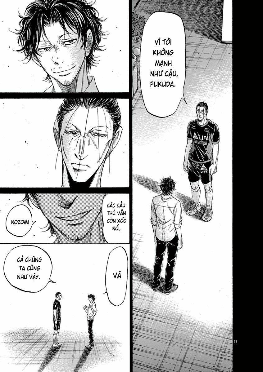 Thiên Tài Bóng Đá Ashito - Chapter 106 - Page 14