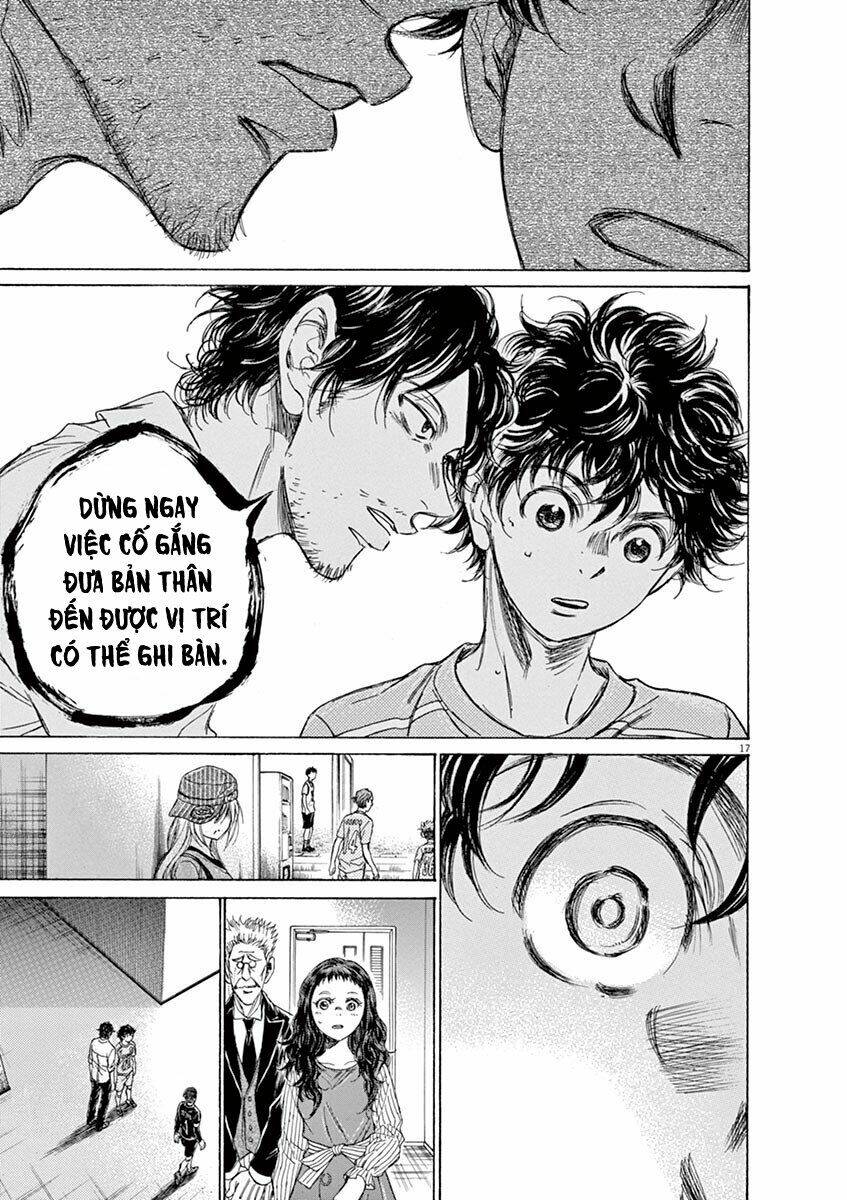 Thiên Tài Bóng Đá Ashito - Chapter 106 - Page 18