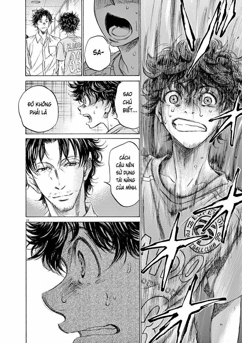 Thiên Tài Bóng Đá Ashito - Chapter 106 - Page 19