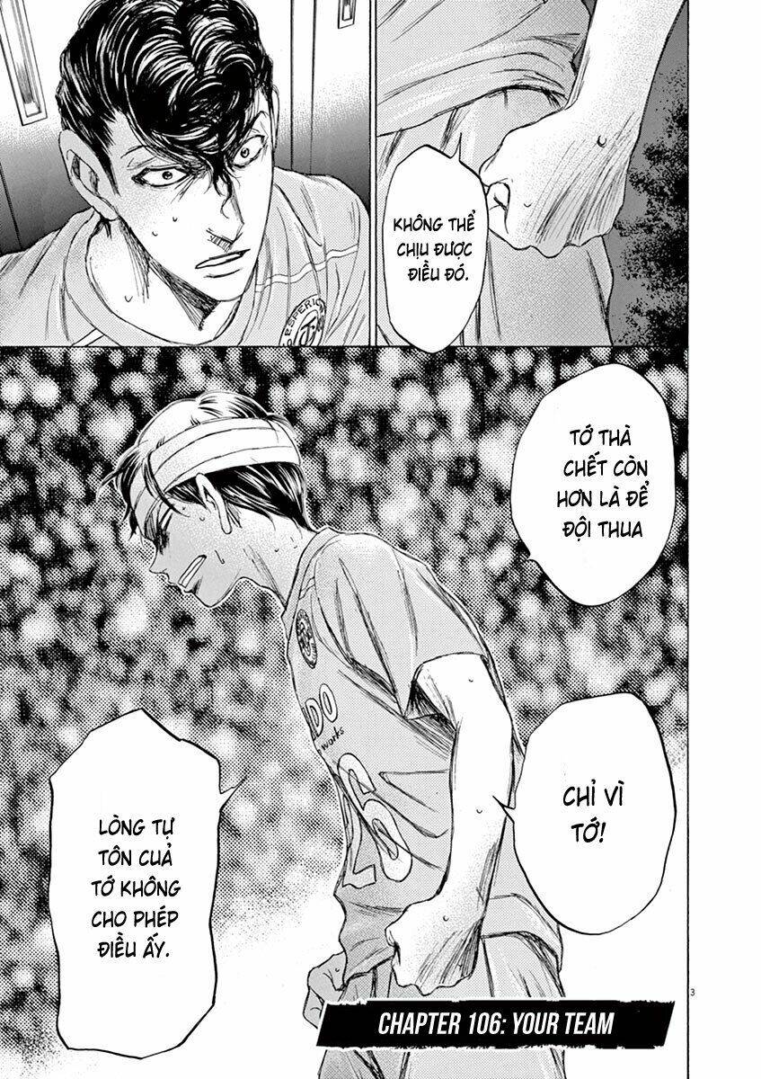 Thiên Tài Bóng Đá Ashito - Chapter 106 - Page 4