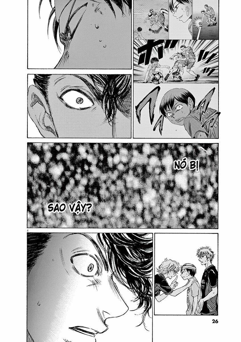 Thiên Tài Bóng Đá Ashito - Chapter 106 - Page 5