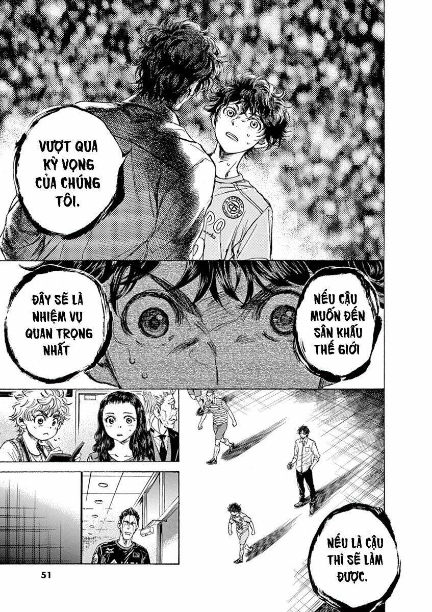 Thiên Tài Bóng Đá Ashito - Chapter 107 - Page 12