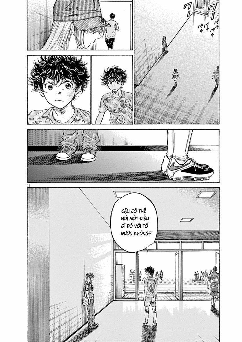 Thiên Tài Bóng Đá Ashito - Chapter 107 - Page 13
