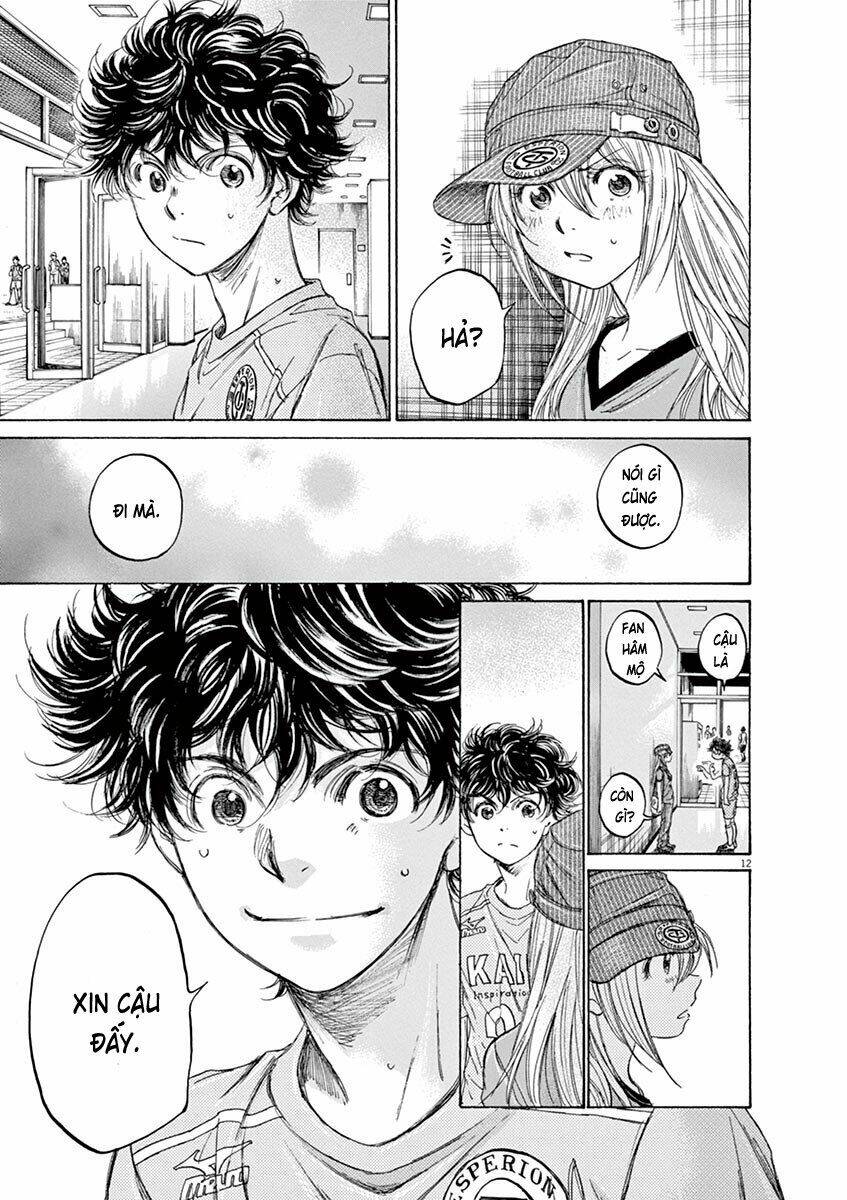 Thiên Tài Bóng Đá Ashito - Chapter 107 - Page 14