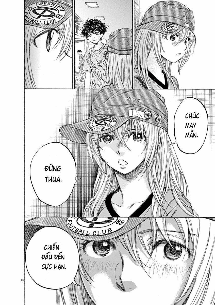 Thiên Tài Bóng Đá Ashito - Chapter 107 - Page 15