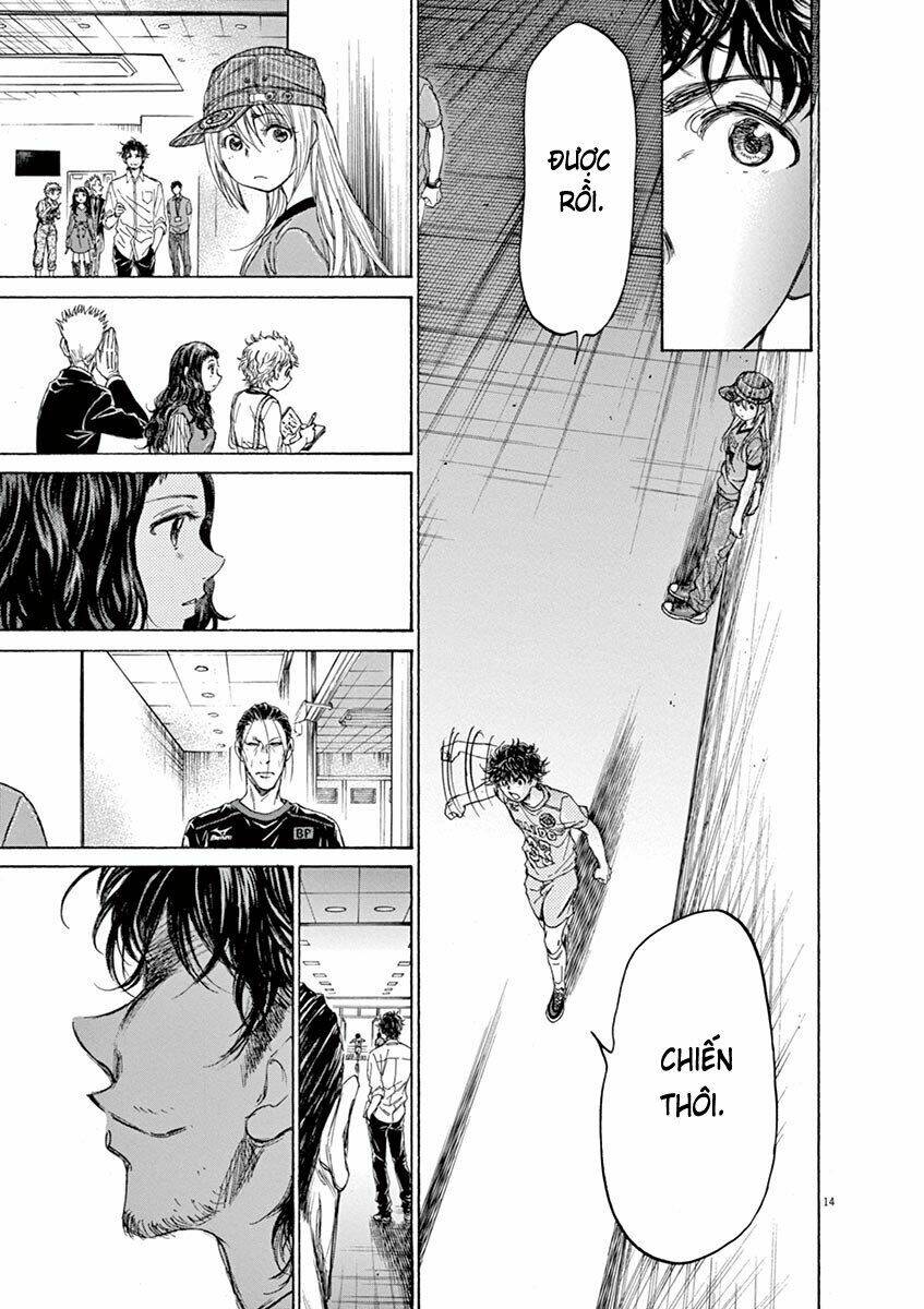 Thiên Tài Bóng Đá Ashito - Chapter 107 - Page 16