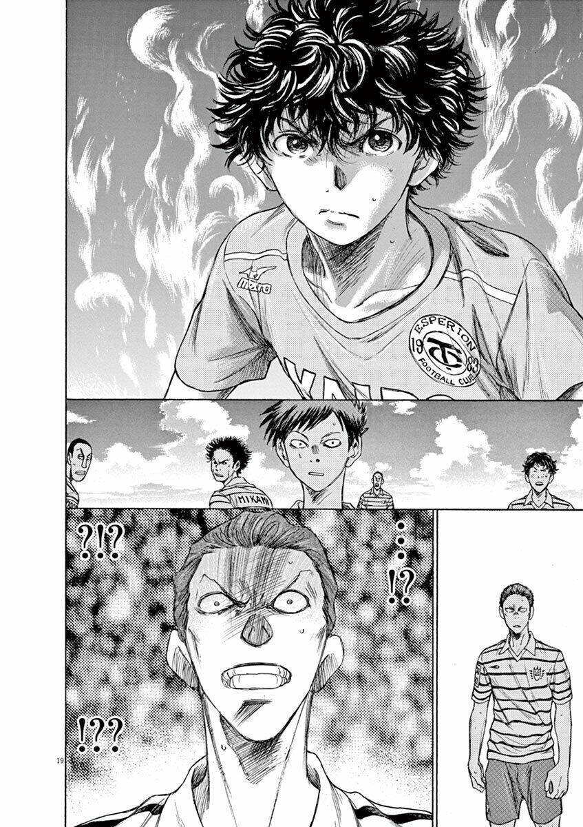 Thiên Tài Bóng Đá Ashito - Chapter 107 - Page 21