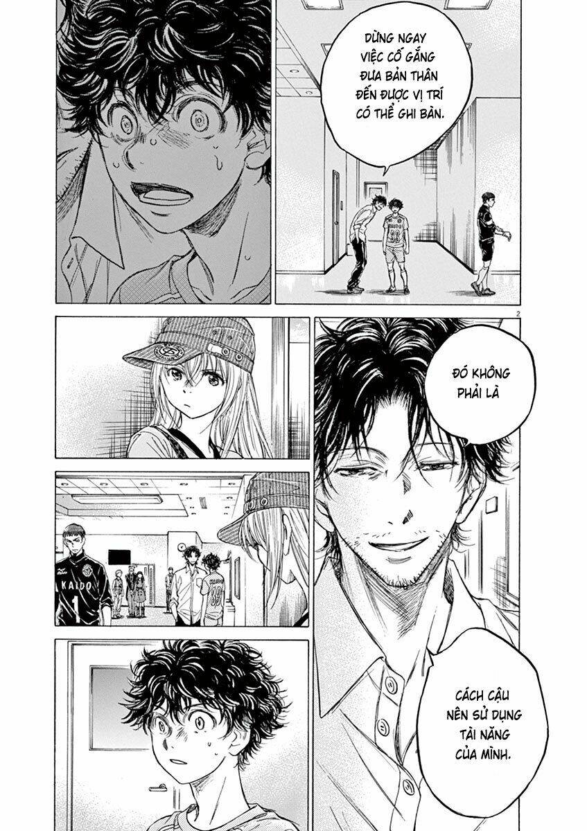 Thiên Tài Bóng Đá Ashito - Chapter 107 - Page 4