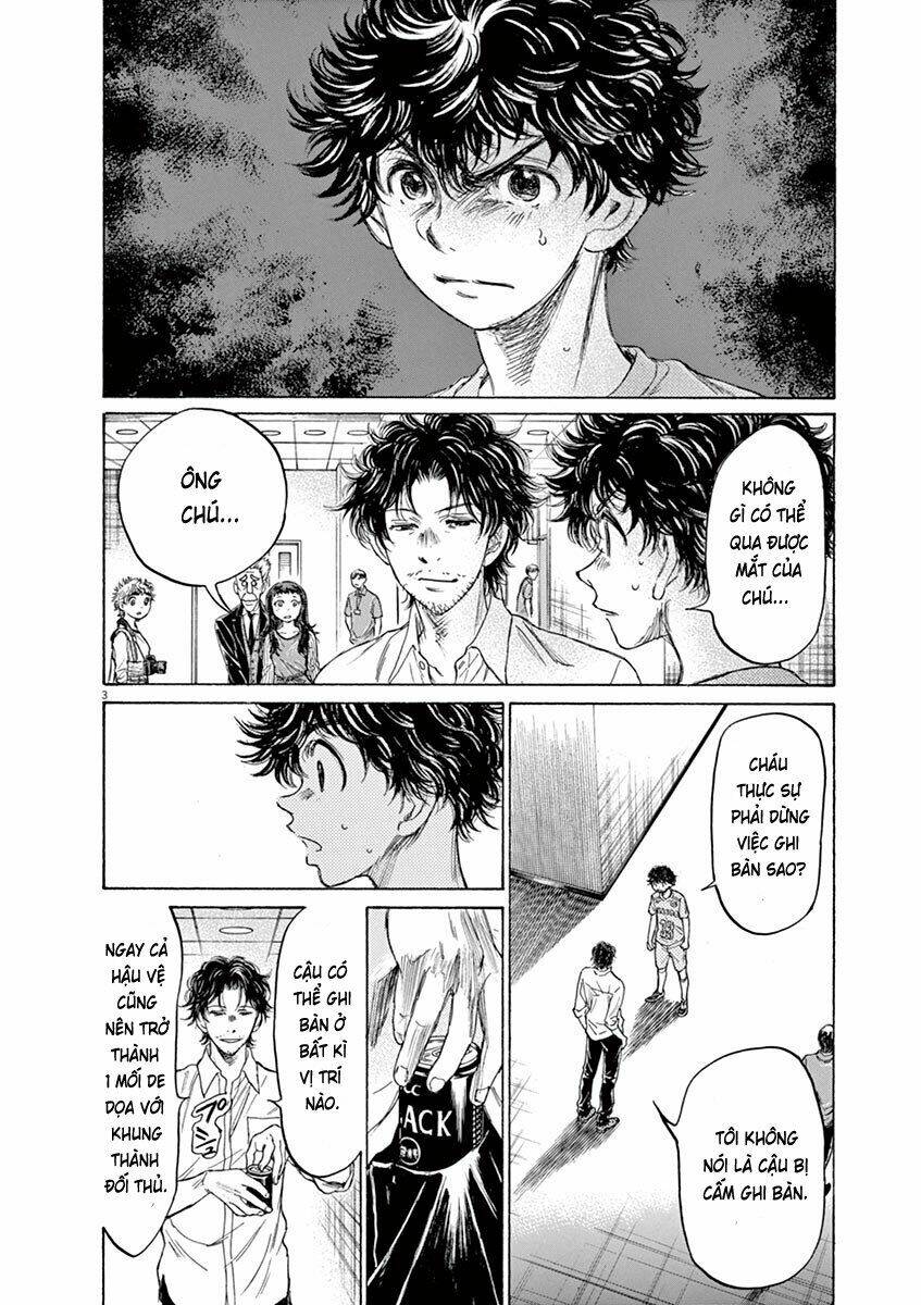 Thiên Tài Bóng Đá Ashito - Chapter 107 - Page 5