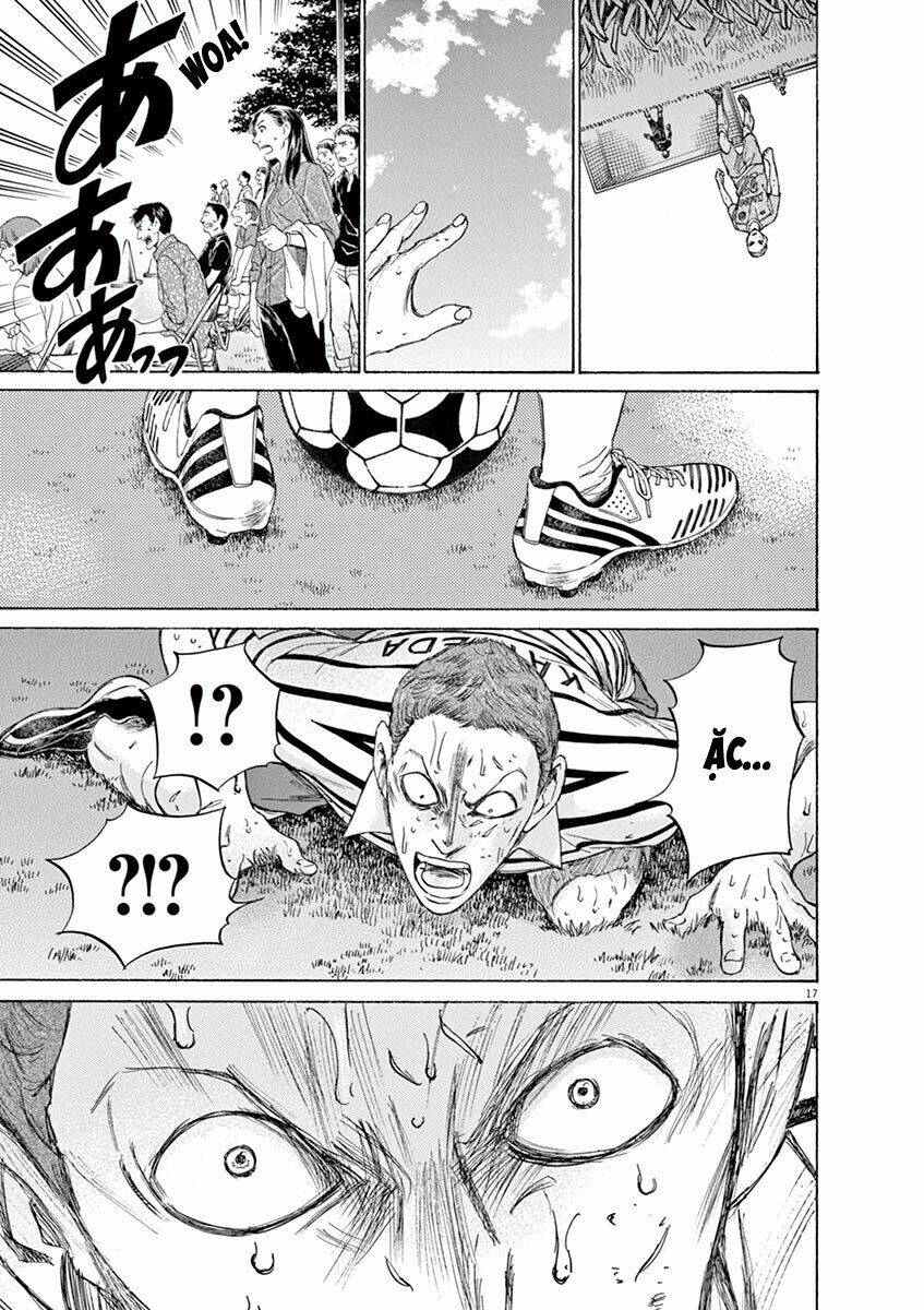 Thiên Tài Bóng Đá Ashito - Chapter 108 - Page 18
