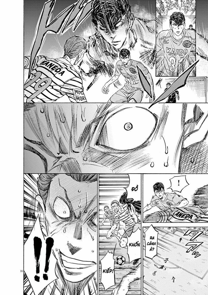 Thiên Tài Bóng Đá Ashito - Chapter 109 - Page 17