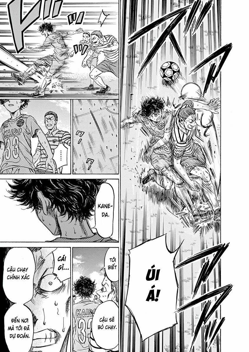 Thiên Tài Bóng Đá Ashito - Chapter 109 - Page 18