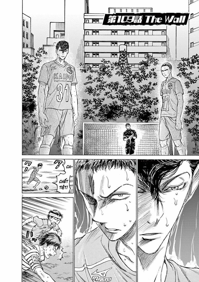 Thiên Tài Bóng Đá Ashito - Chapter 109 - Page 3