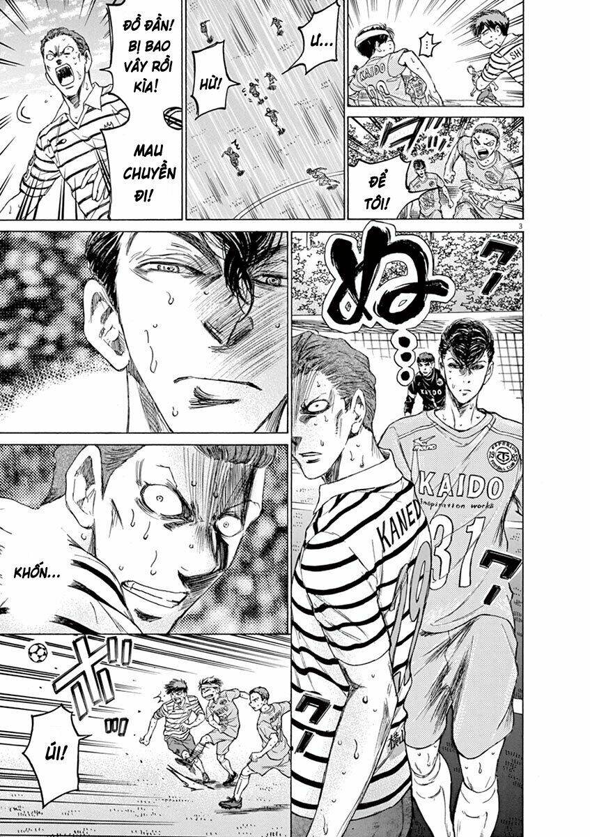 Thiên Tài Bóng Đá Ashito - Chapter 109 - Page 4