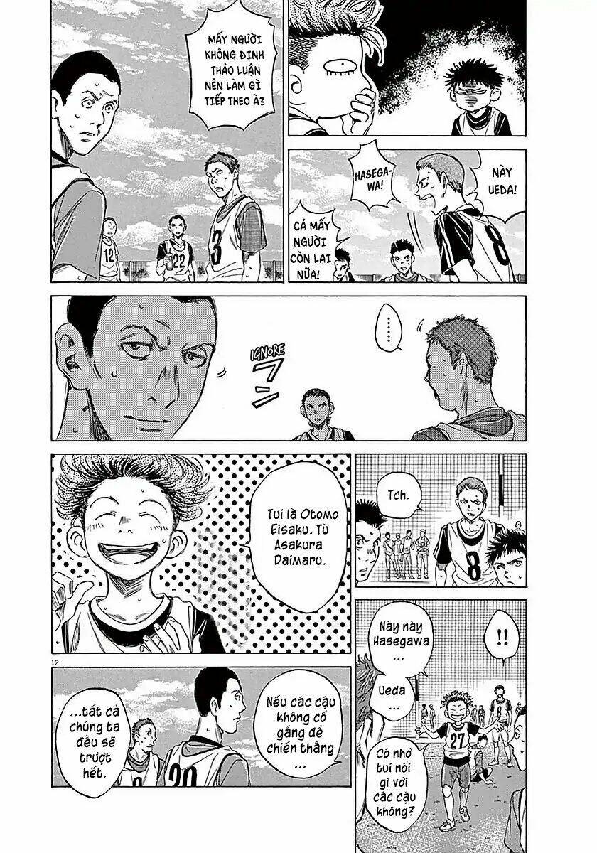 Thiên Tài Bóng Đá Ashito - Chapter 11 - Page 11