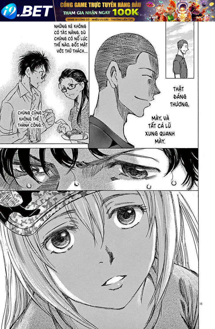 Thiên Tài Bóng Đá Ashito - Chapter 11 - Page 14