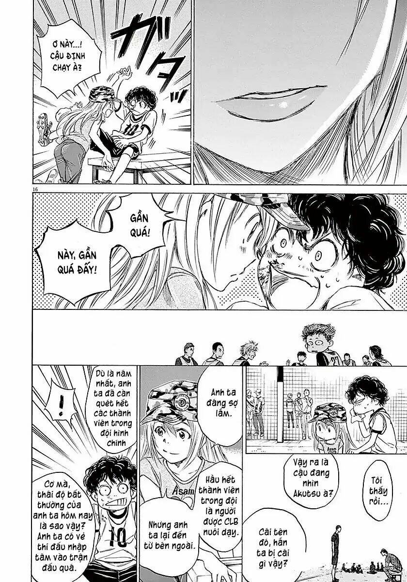 Thiên Tài Bóng Đá Ashito - Chapter 11 - Page 15