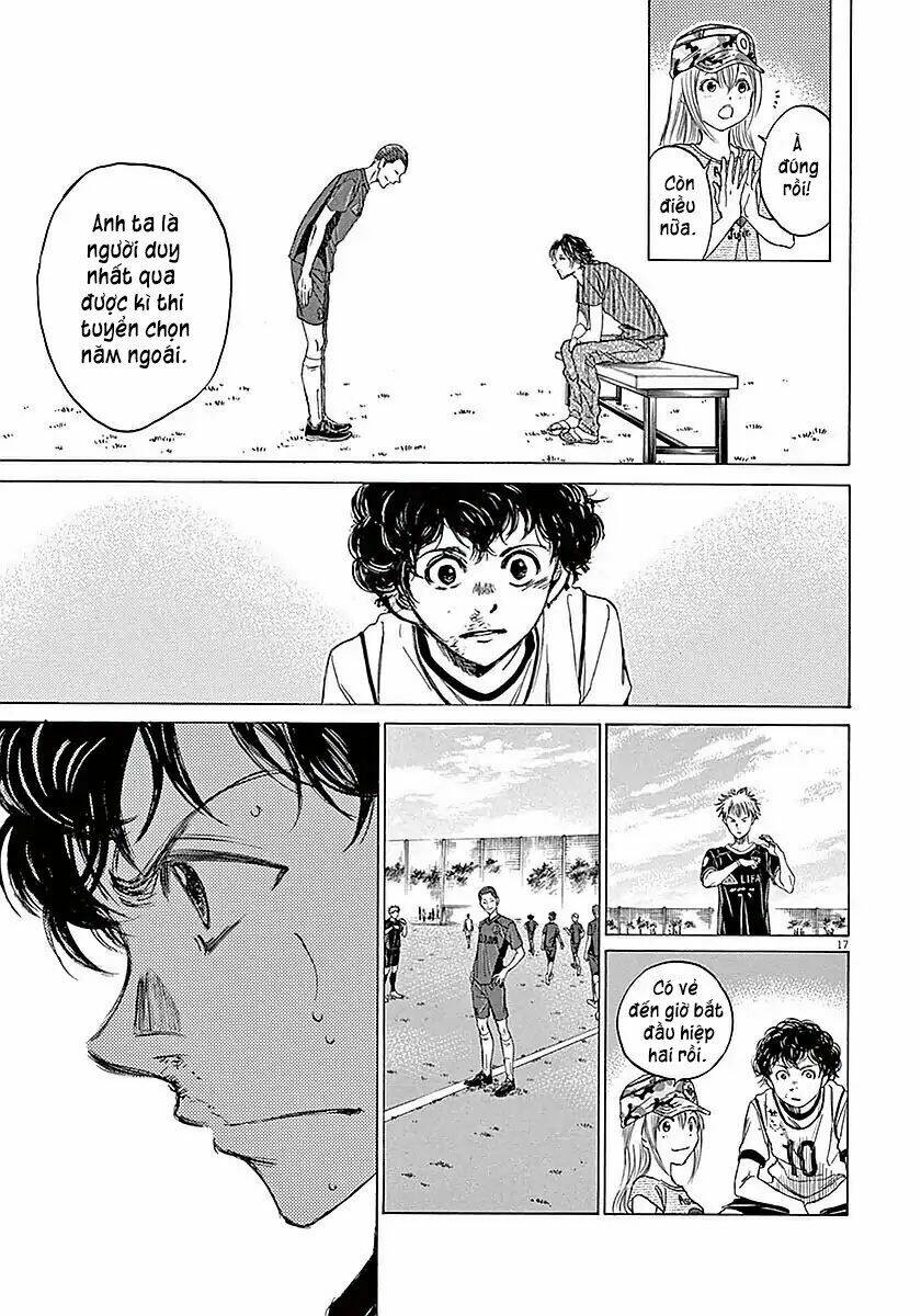 Thiên Tài Bóng Đá Ashito - Chapter 11 - Page 16