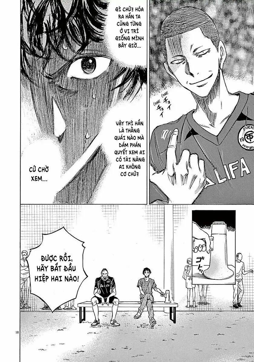 Thiên Tài Bóng Đá Ashito - Chapter 11 - Page 17