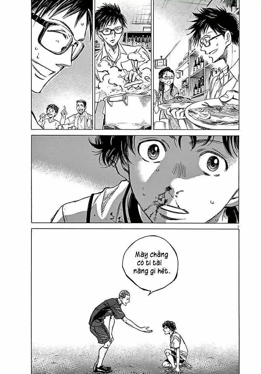 Thiên Tài Bóng Đá Ashito - Chapter 11 - Page 6