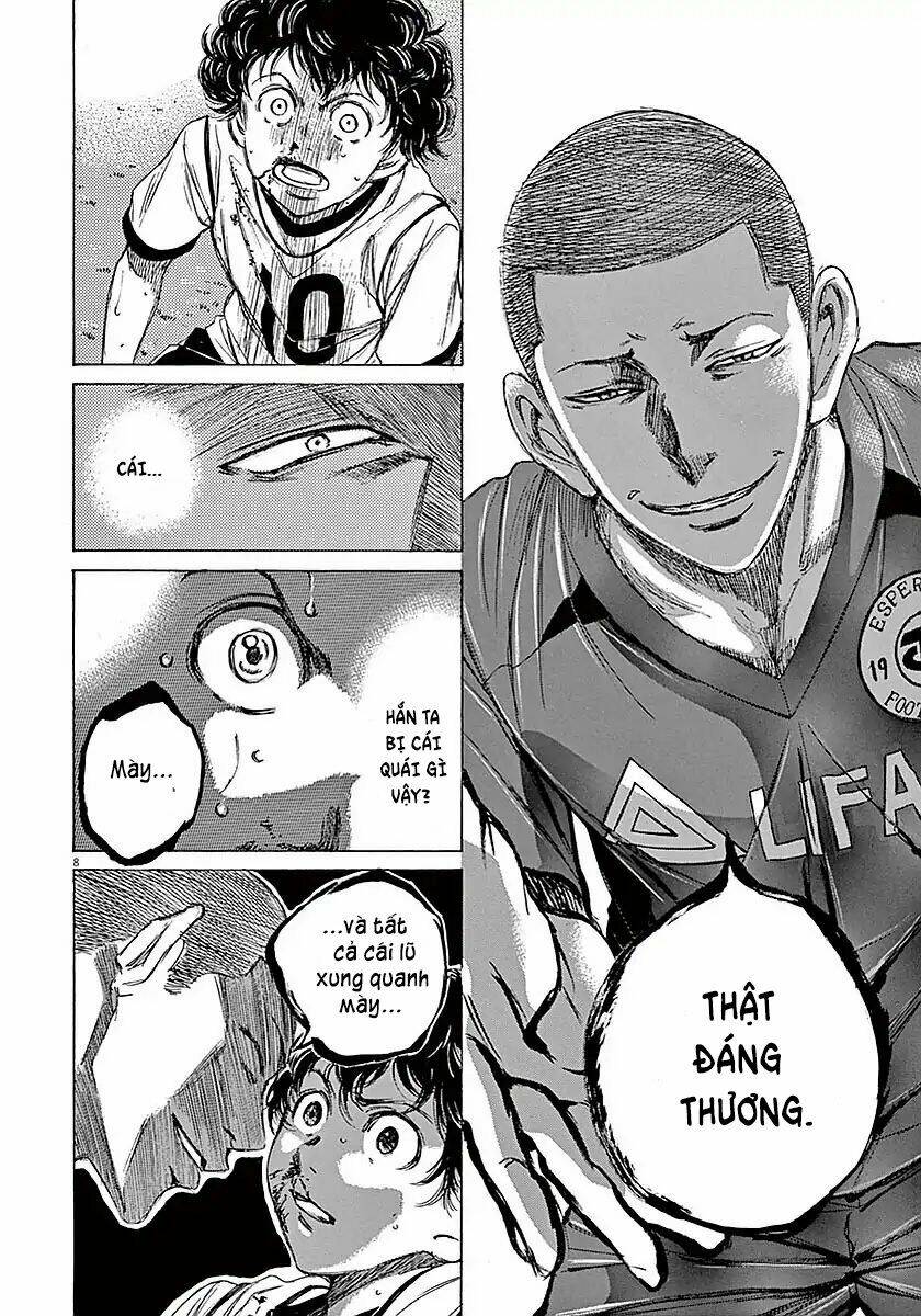 Thiên Tài Bóng Đá Ashito - Chapter 11 - Page 7