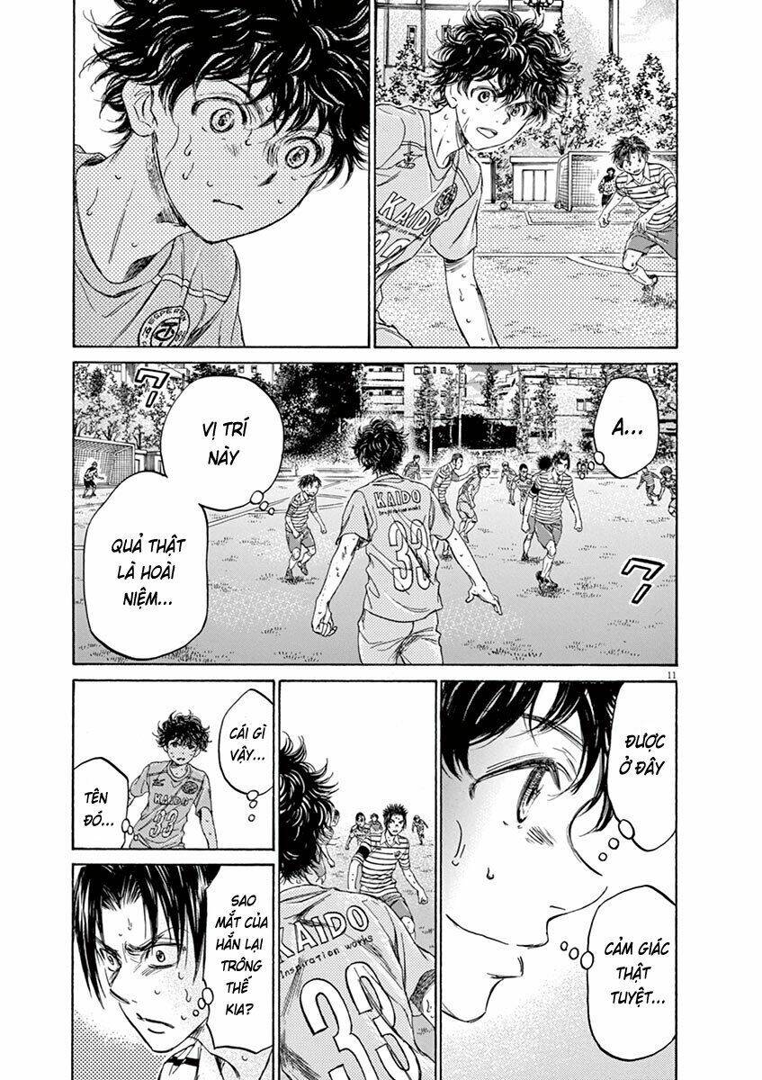 Thiên Tài Bóng Đá Ashito - Chapter 110 - Page 13