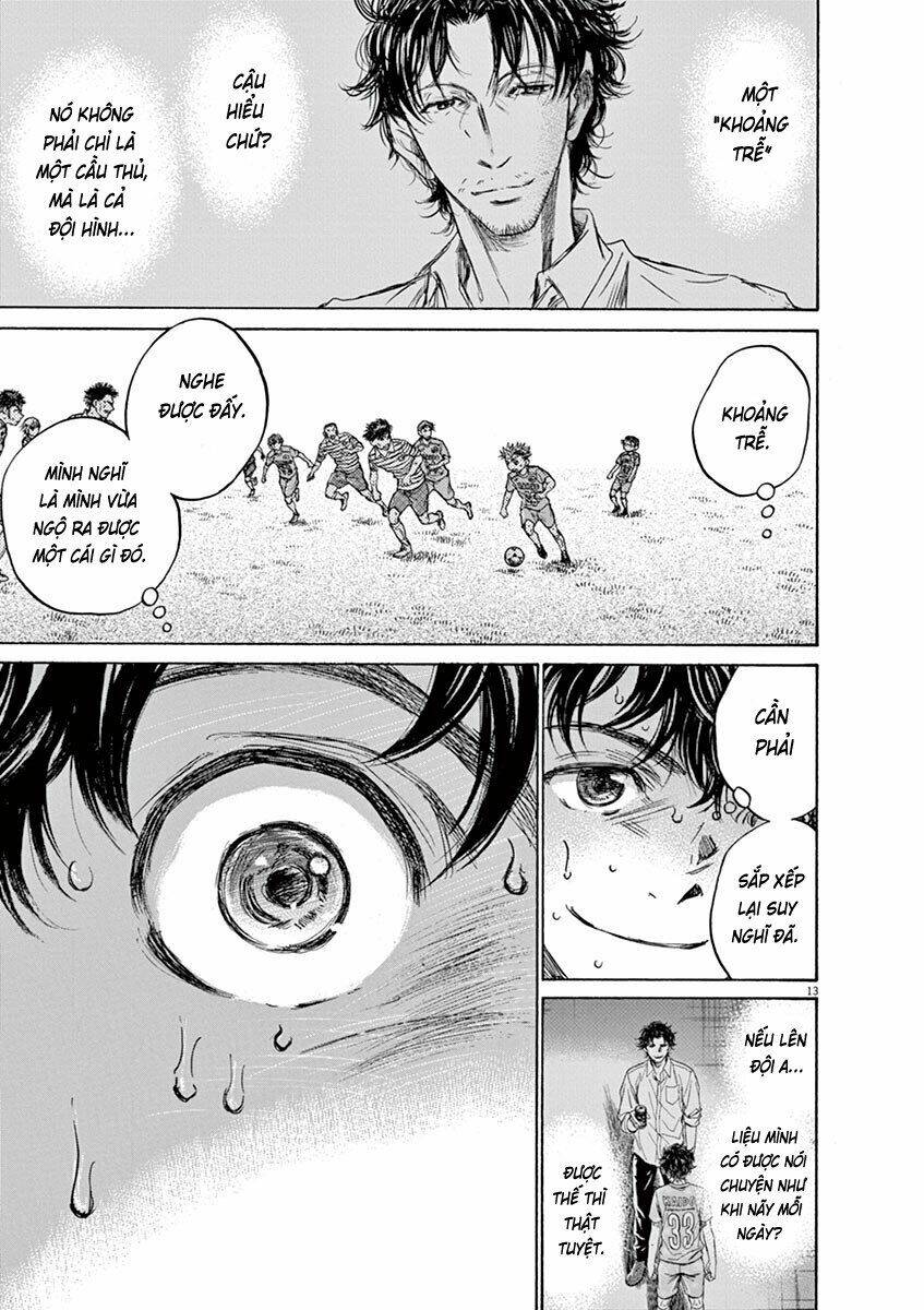Thiên Tài Bóng Đá Ashito - Chapter 110 - Page 15