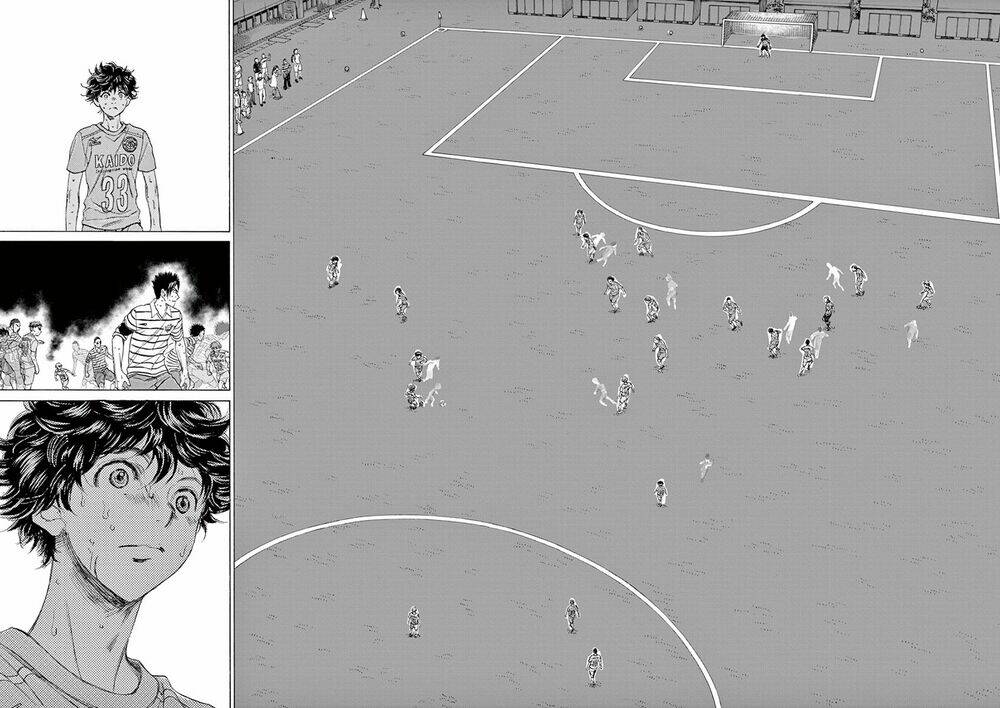 Thiên Tài Bóng Đá Ashito - Chapter 110 - Page 16