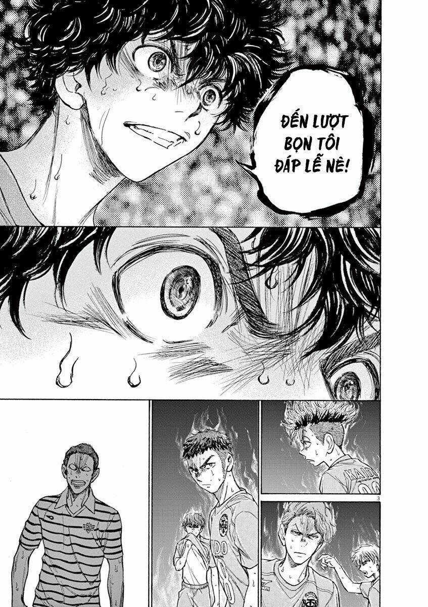 Thiên Tài Bóng Đá Ashito - Chapter 110 - Page 5