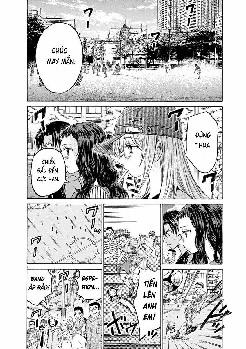Thiên Tài Bóng Đá Ashito - Chapter 110 - Page 6