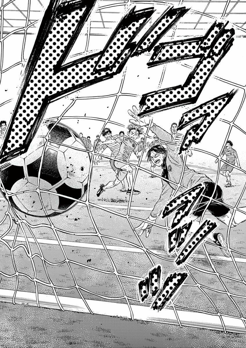 Thiên Tài Bóng Đá Ashito - Chapter 111 - Page 12