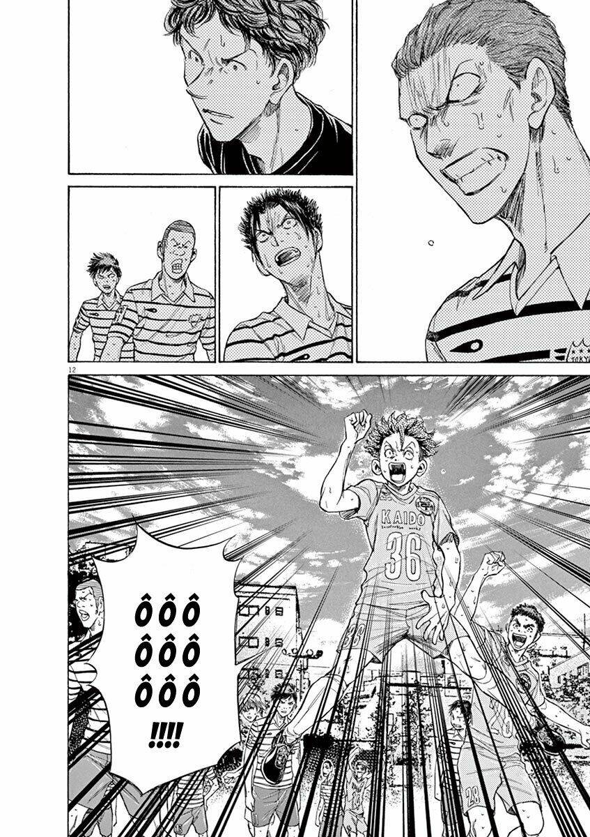 Thiên Tài Bóng Đá Ashito - Chapter 111 - Page 13