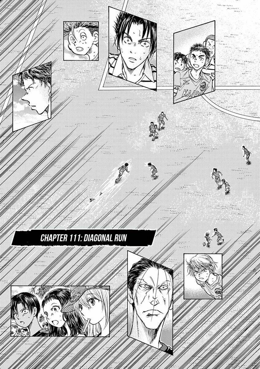 Thiên Tài Bóng Đá Ashito - Chapter 111 - Page 4