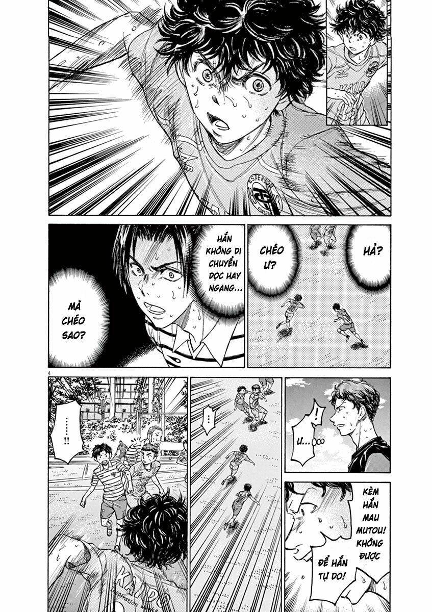 Thiên Tài Bóng Đá Ashito - Chapter 111 - Page 5