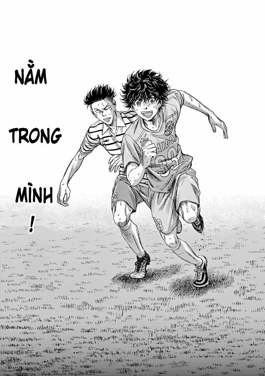 Thiên Tài Bóng Đá Ashito - Chapter 112 - Page 18