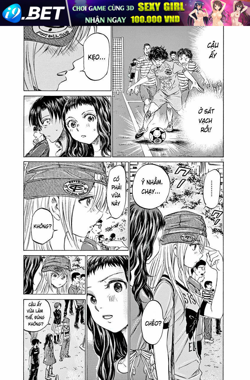 Thiên Tài Bóng Đá Ashito - Chapter 113 - Page 12