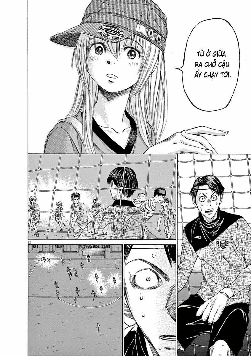Thiên Tài Bóng Đá Ashito - Chapter 113 - Page 13