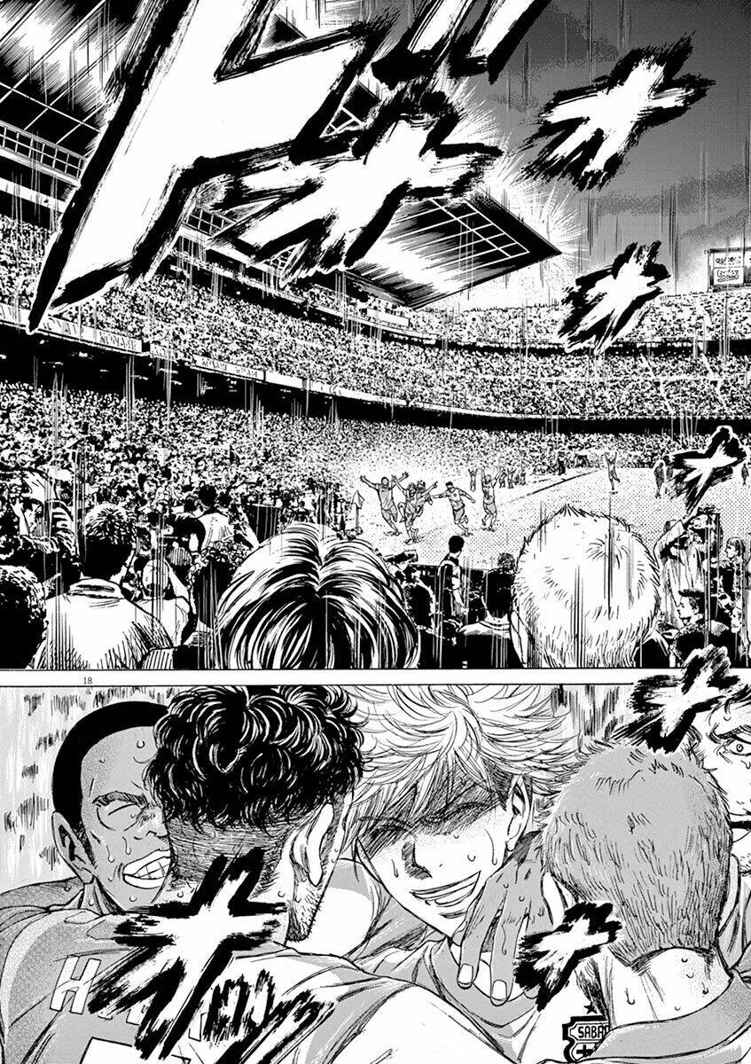 Thiên Tài Bóng Đá Ashito - Chapter 113 - Page 19