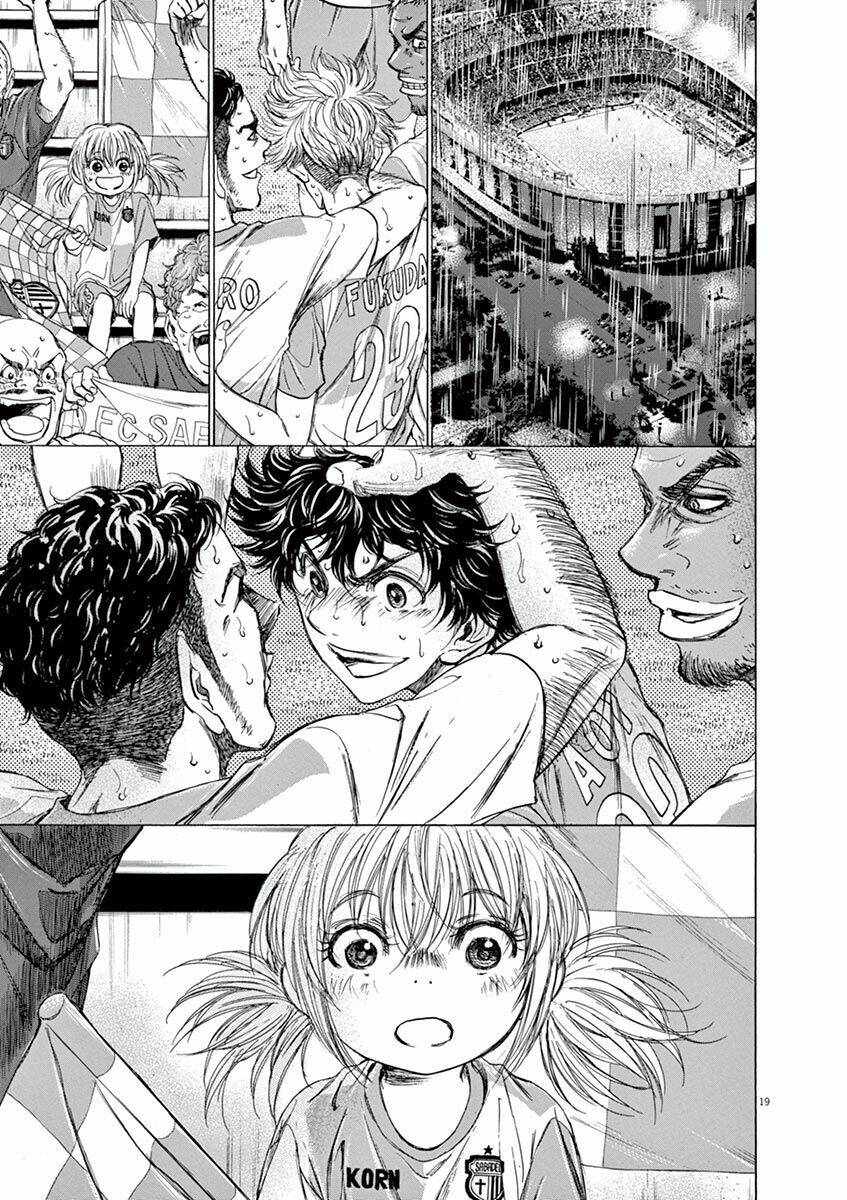 Thiên Tài Bóng Đá Ashito - Chapter 113 - Page 20