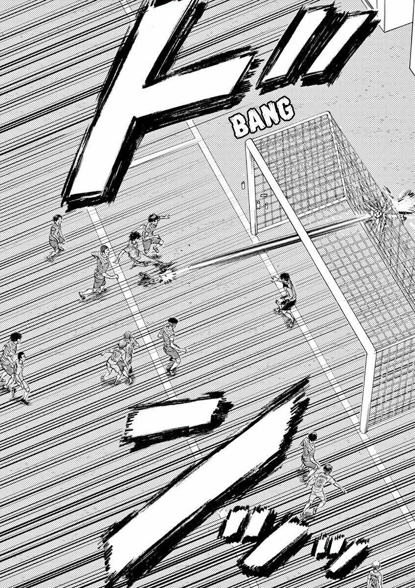 Thiên Tài Bóng Đá Ashito - Chapter 113 - Page 21