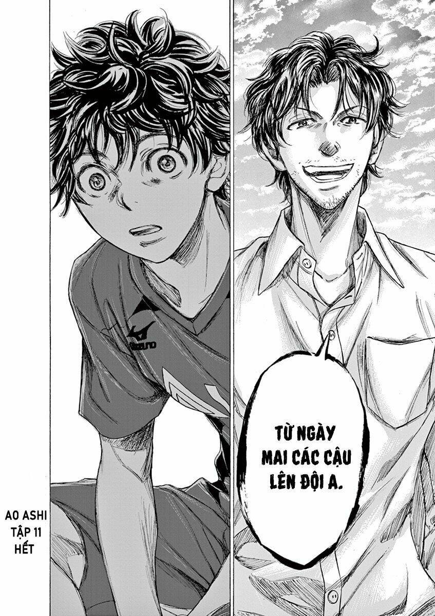 Thiên Tài Bóng Đá Ashito - Chapter 115 - Page 19