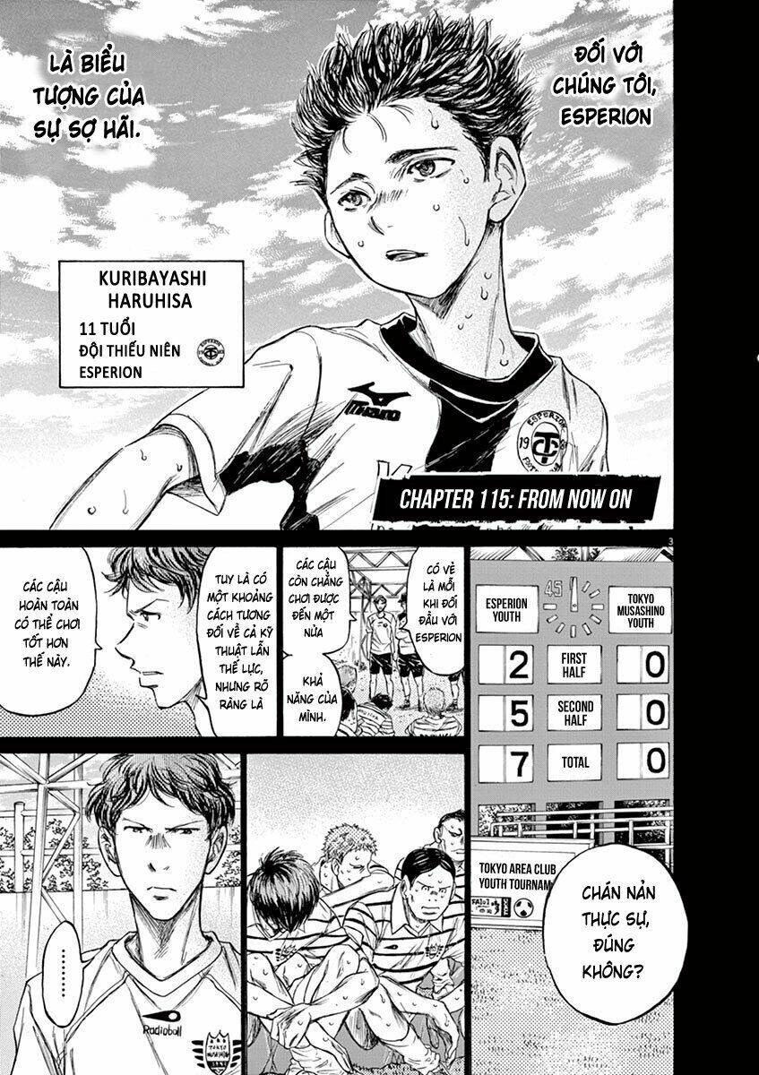 Thiên Tài Bóng Đá Ashito - Chapter 115 - Page 4