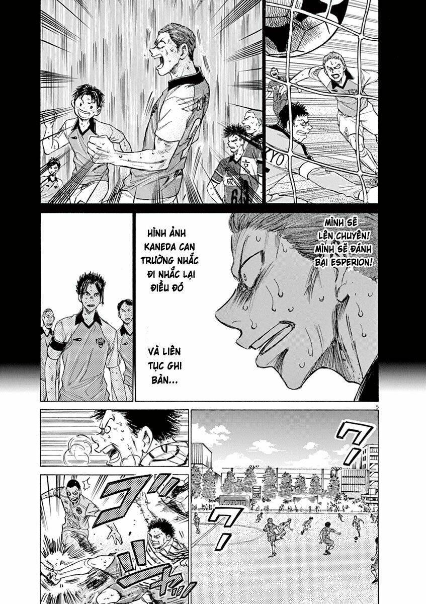 Thiên Tài Bóng Đá Ashito - Chapter 115 - Page 6