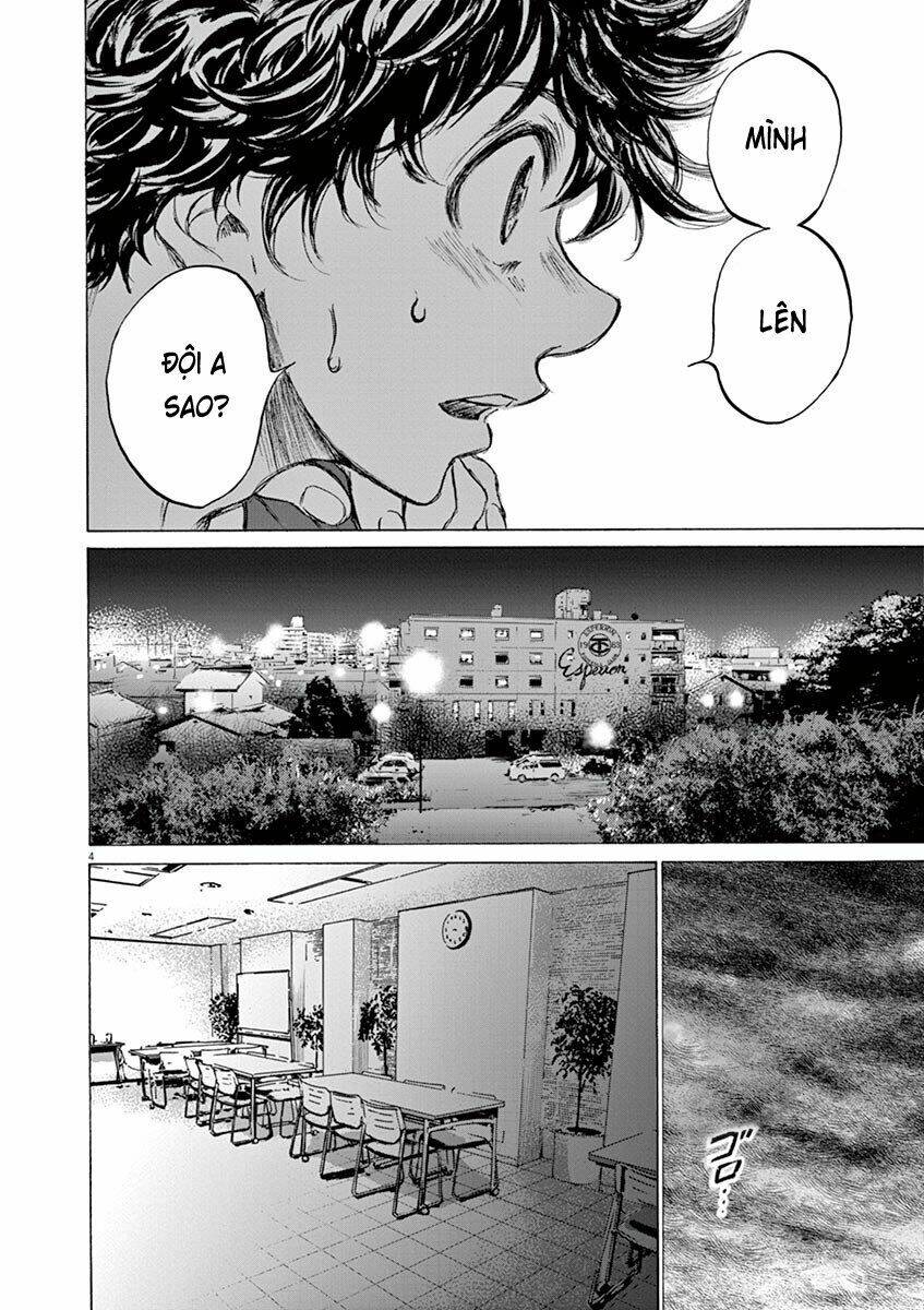 Thiên Tài Bóng Đá Ashito - Chapter 116 - Page 10